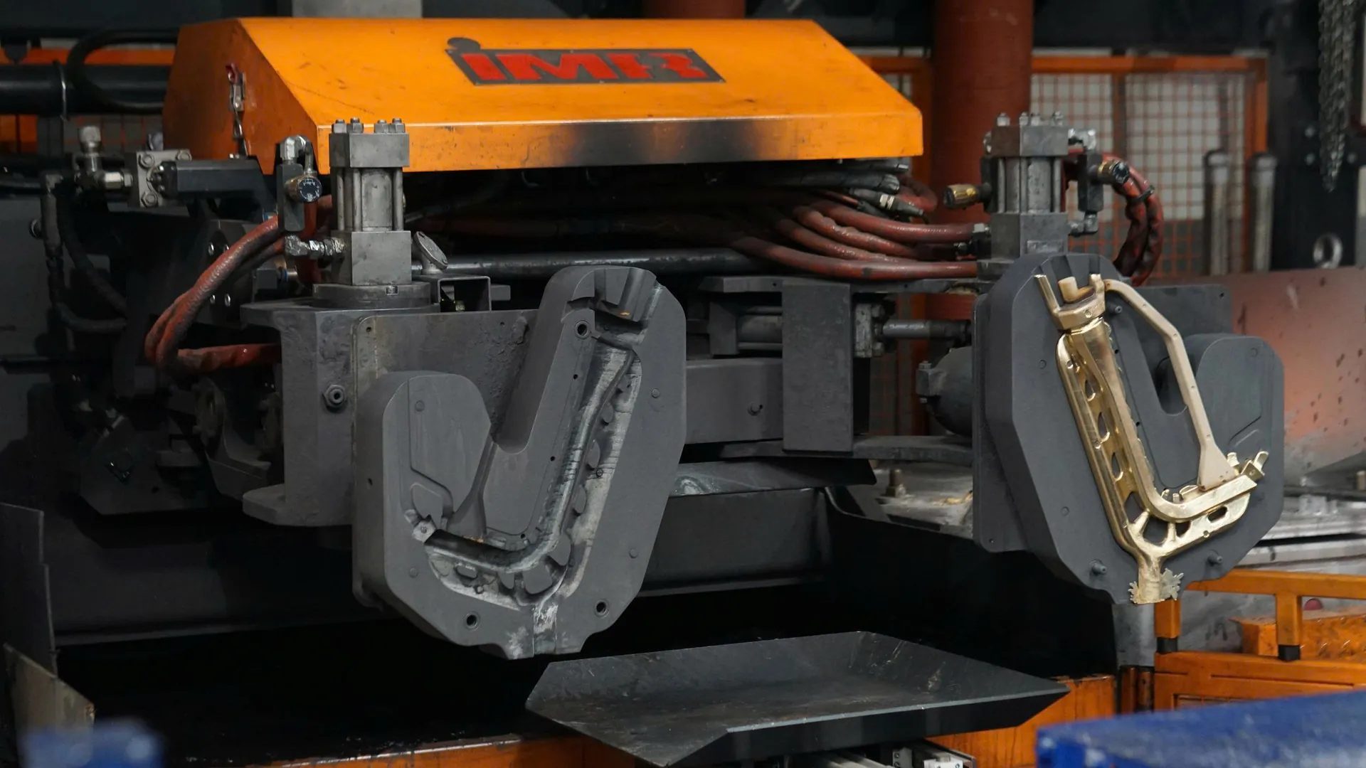 LPDC vs Gravity Casting in Faucet Manufacturing
