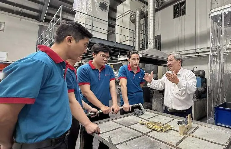 Kaizen & technical exchange