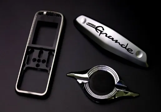 Nickel Chrome Plating