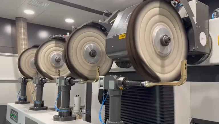 Robotic Polishing