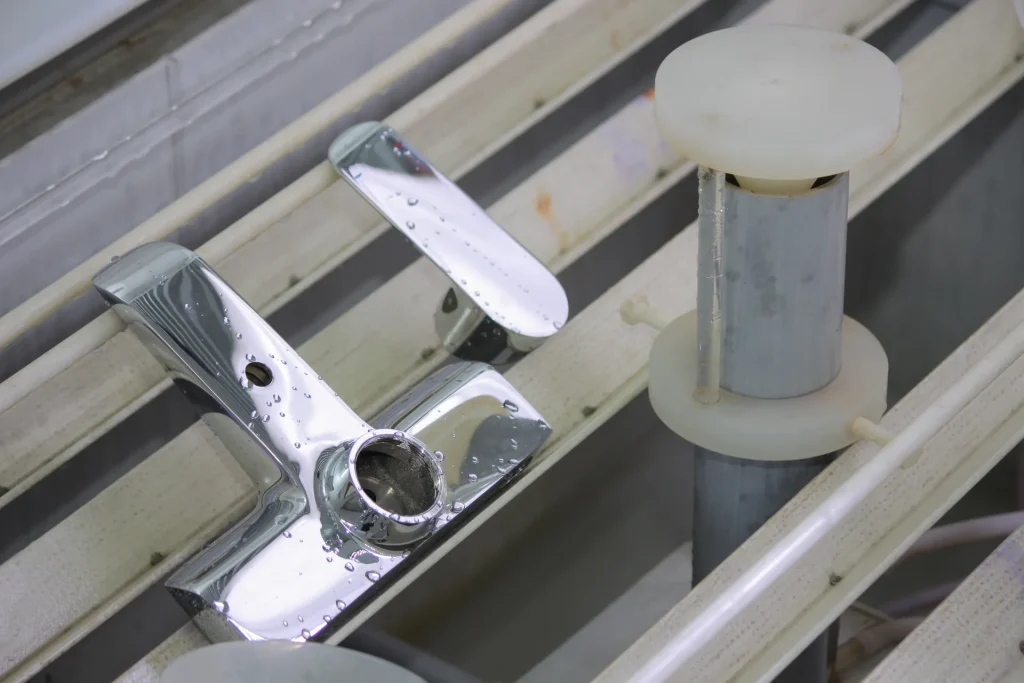 Corrosion Resistance Testing