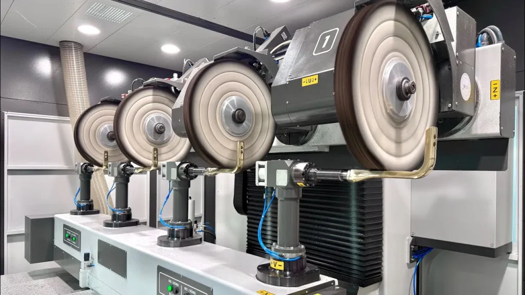 Robotic Grinding & Polishing